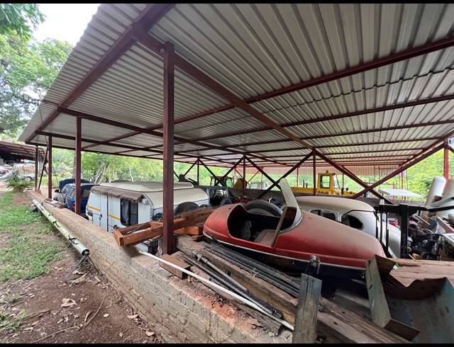 83HA FARM FOR SALE IN WHITE RIVER AH